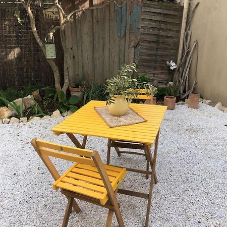 Parenthese Caumontoise . Appartement Buitenkant foto