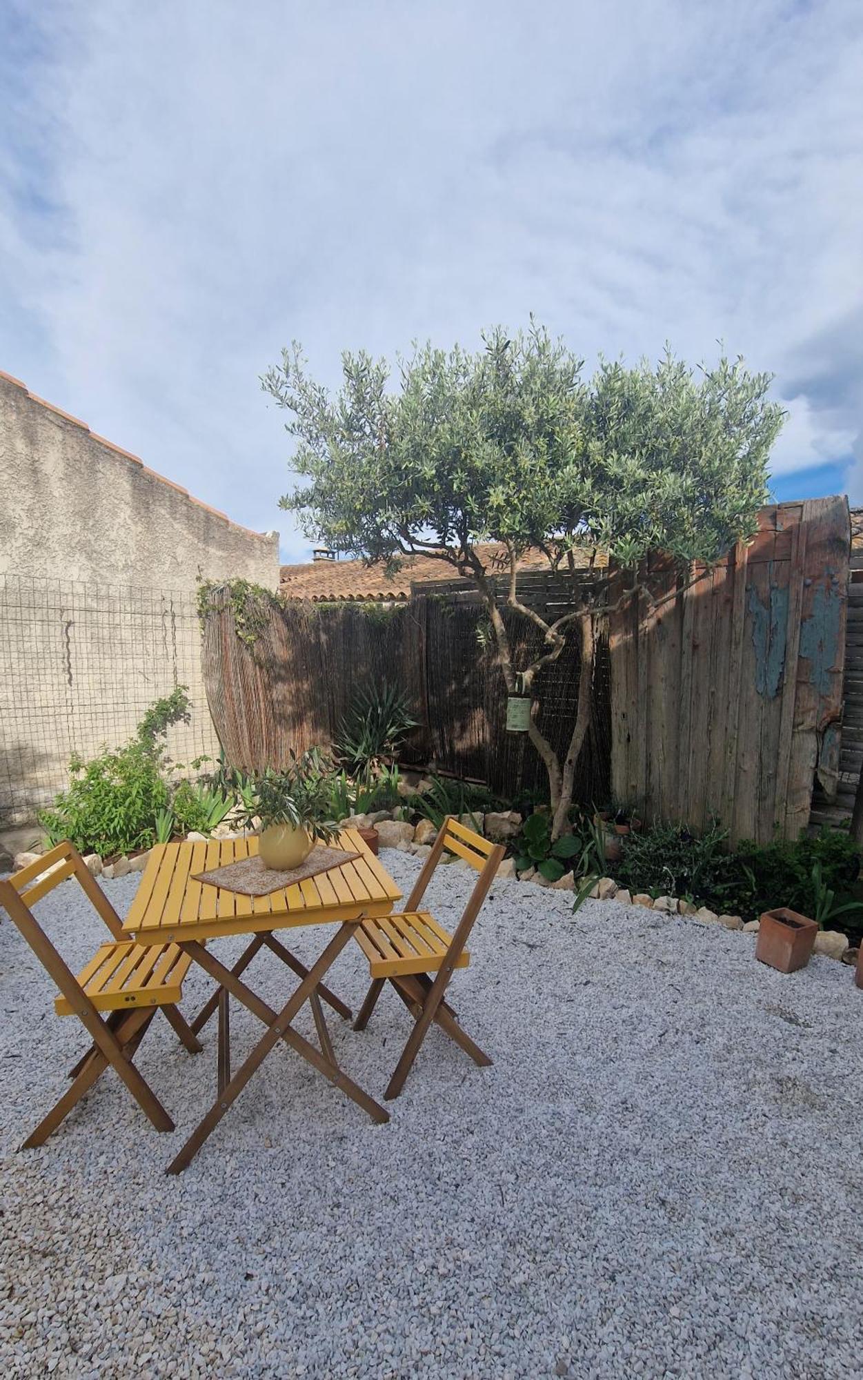 Parenthese Caumontoise . Appartement Buitenkant foto