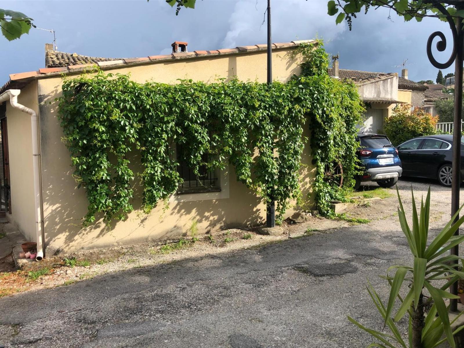 Parenthese Caumontoise . Appartement Buitenkant foto