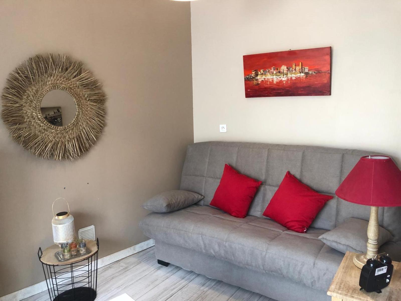 Parenthese Caumontoise . Appartement Buitenkant foto
