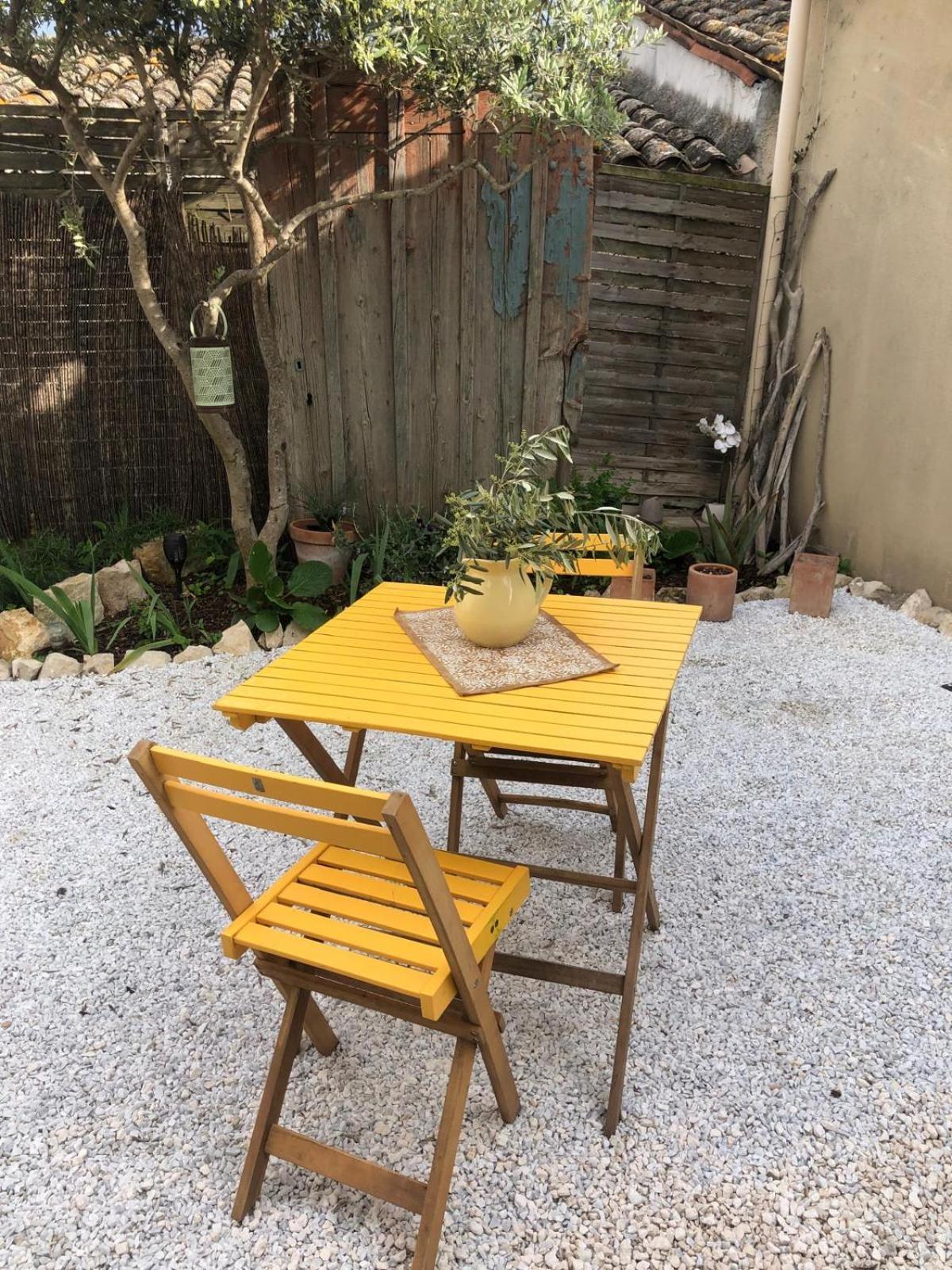 Parenthese Caumontoise . Appartement Buitenkant foto